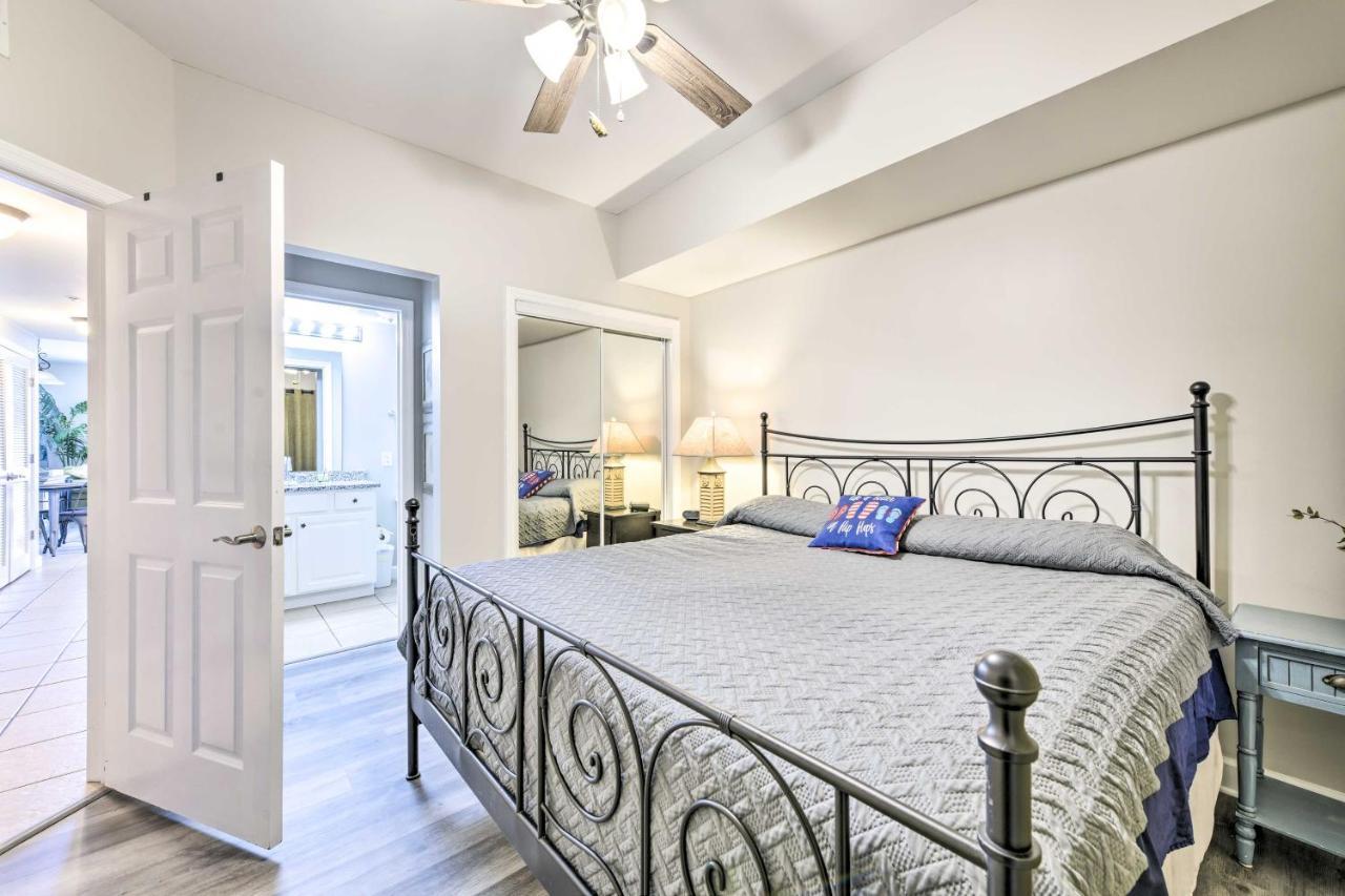 Oceanfront Panama City Beach Condo With Pool Access! Esterno foto