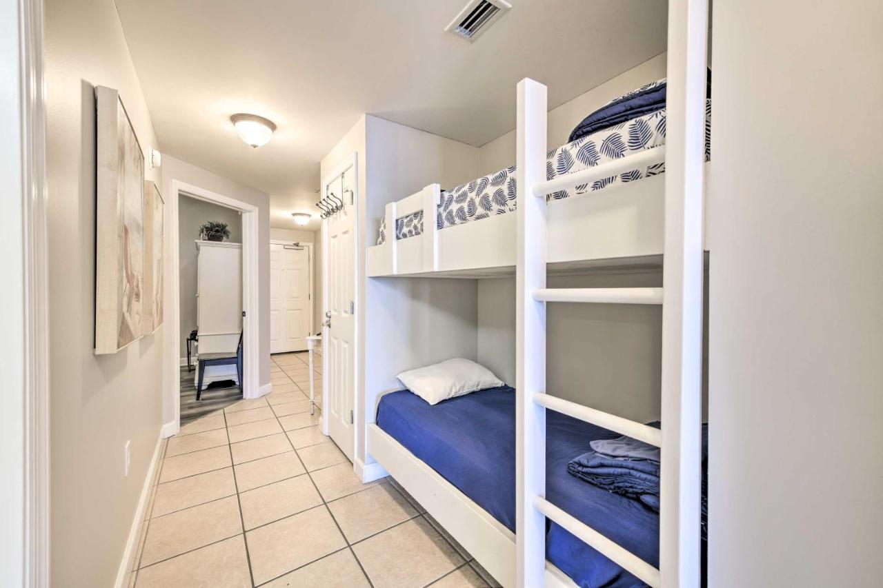 Oceanfront Panama City Beach Condo With Pool Access! Esterno foto