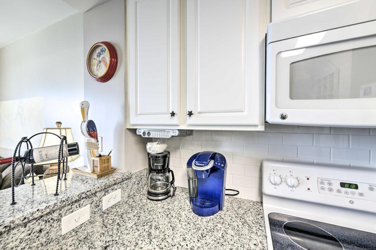 Oceanfront Panama City Beach Condo With Pool Access! Esterno foto