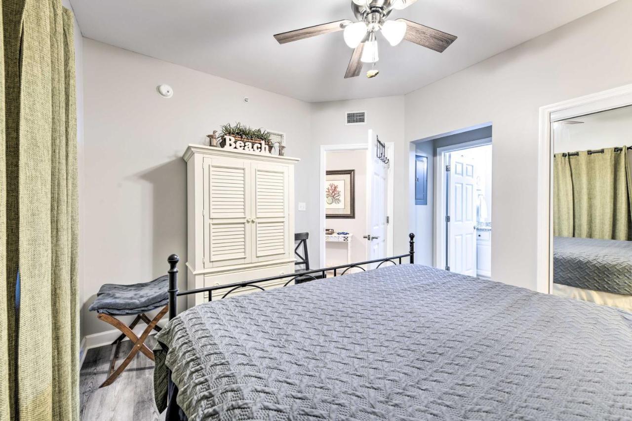 Oceanfront Panama City Beach Condo With Pool Access! Esterno foto