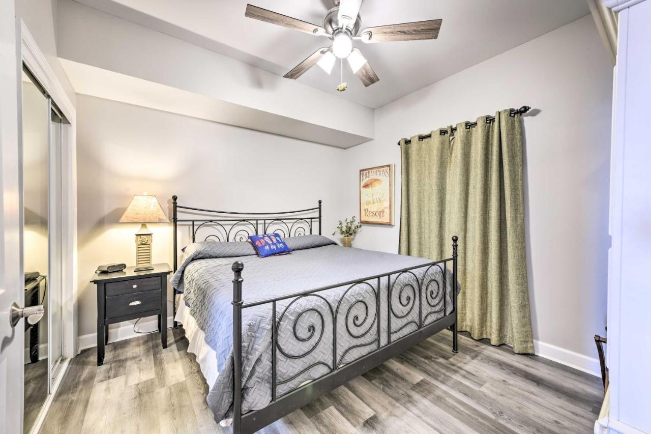 Oceanfront Panama City Beach Condo With Pool Access! Esterno foto